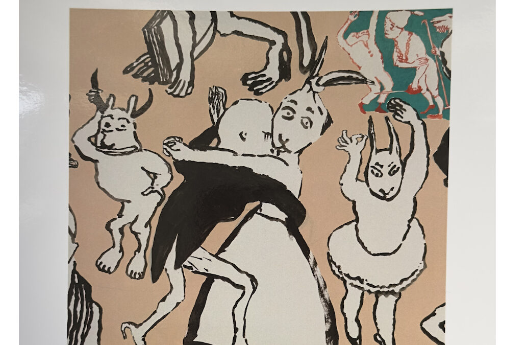 Paula Rego e as Óperas da Bicharada